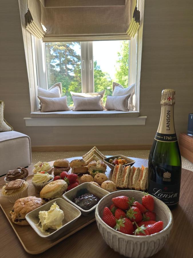 Gleneagles Holiday Home Rental 오치터라더 외부 사진