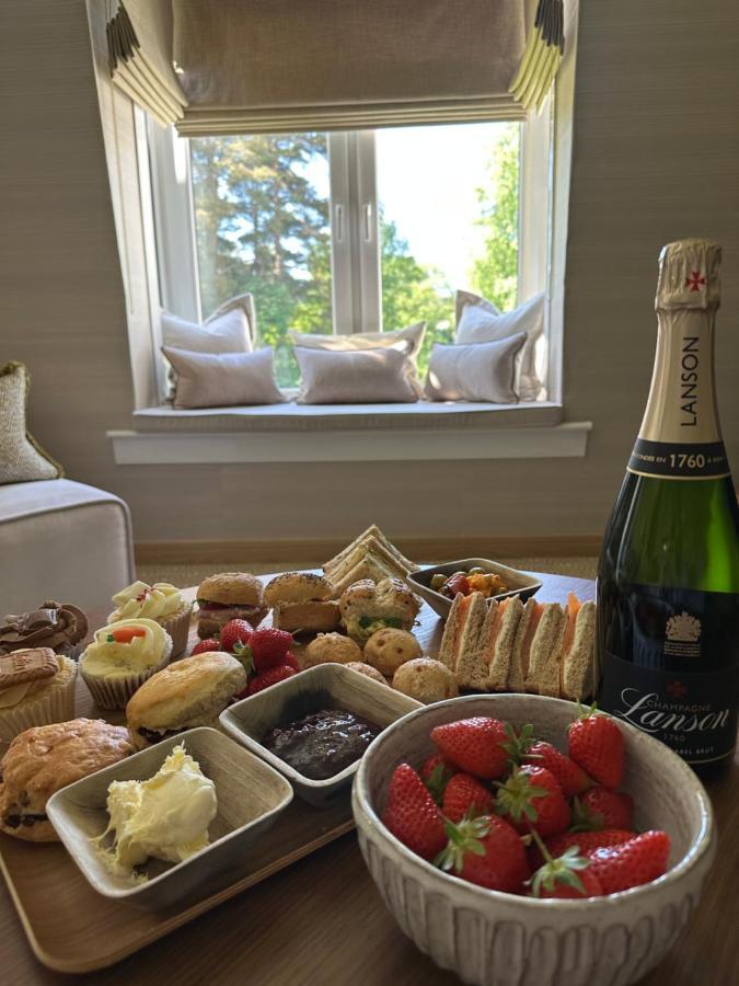 Gleneagles Holiday Home Rental 오치터라더 외부 사진